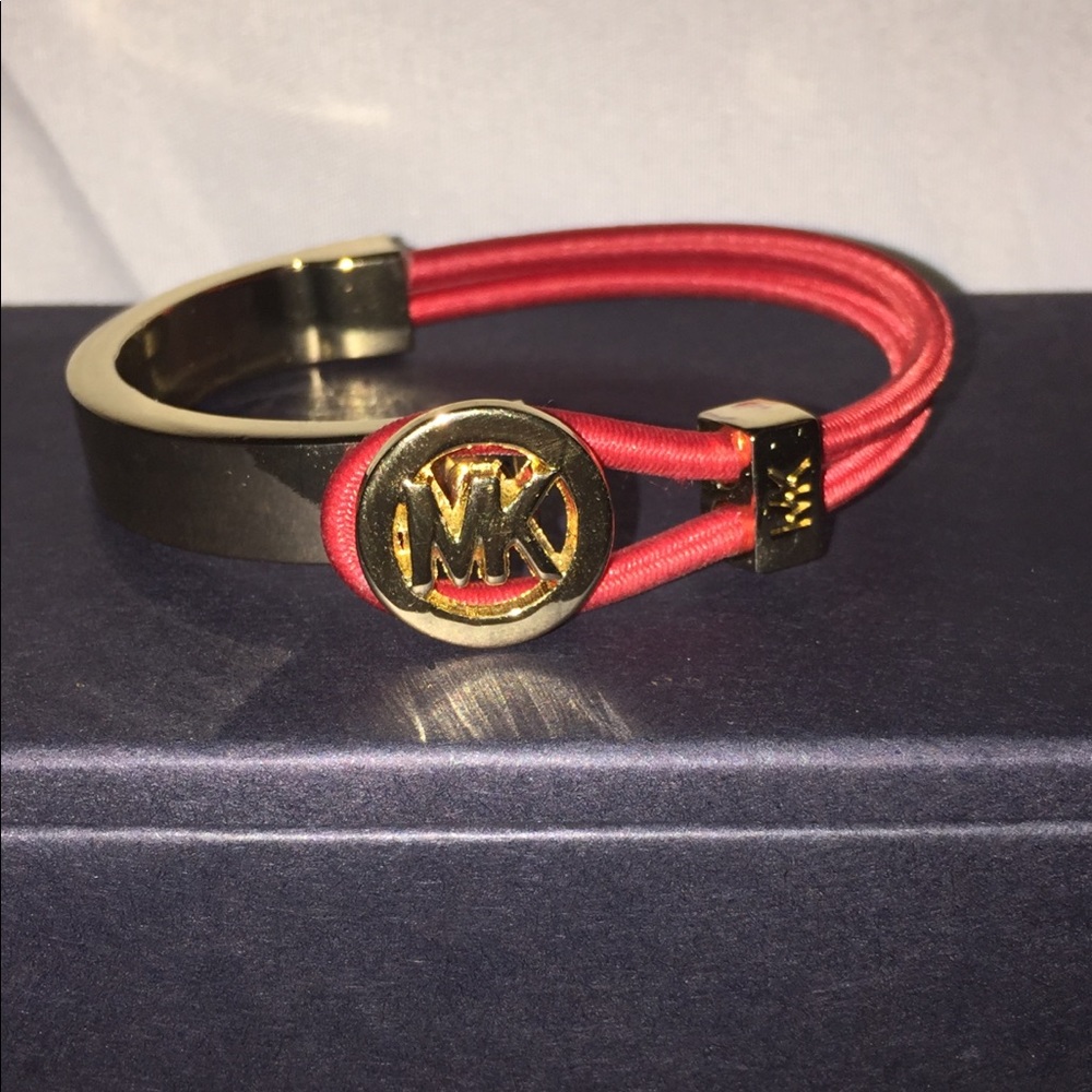 Michael Kors Wrap Bracelet